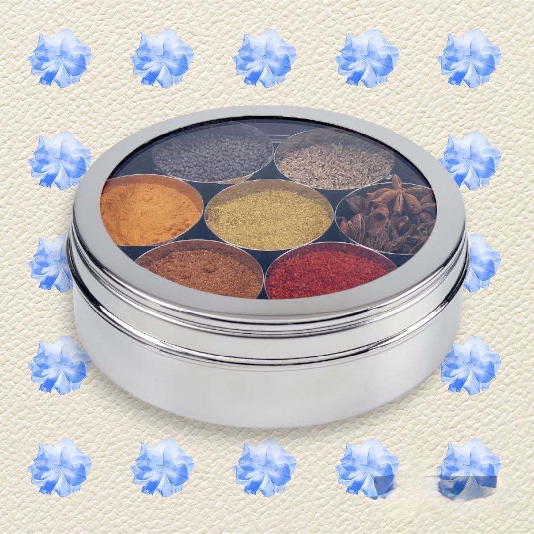 Indian Spice Gift Set