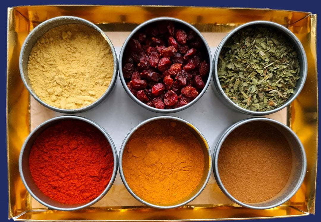 Persiana Spice gift