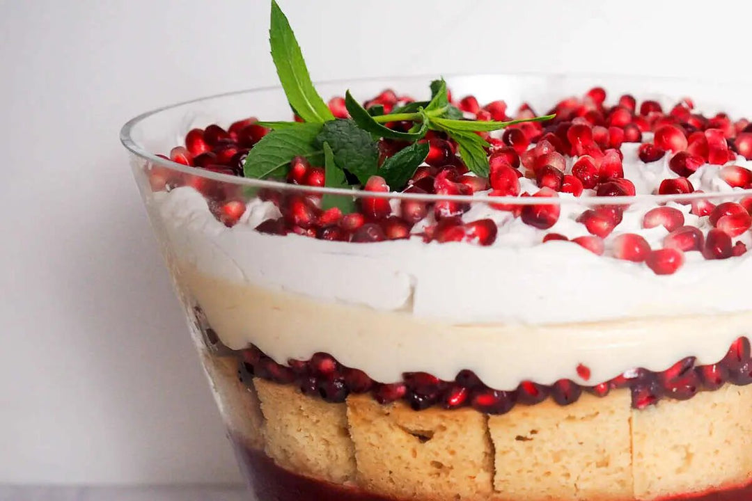 Pomegranate Tiramisu: A Festive Twist on a Classic Dessert