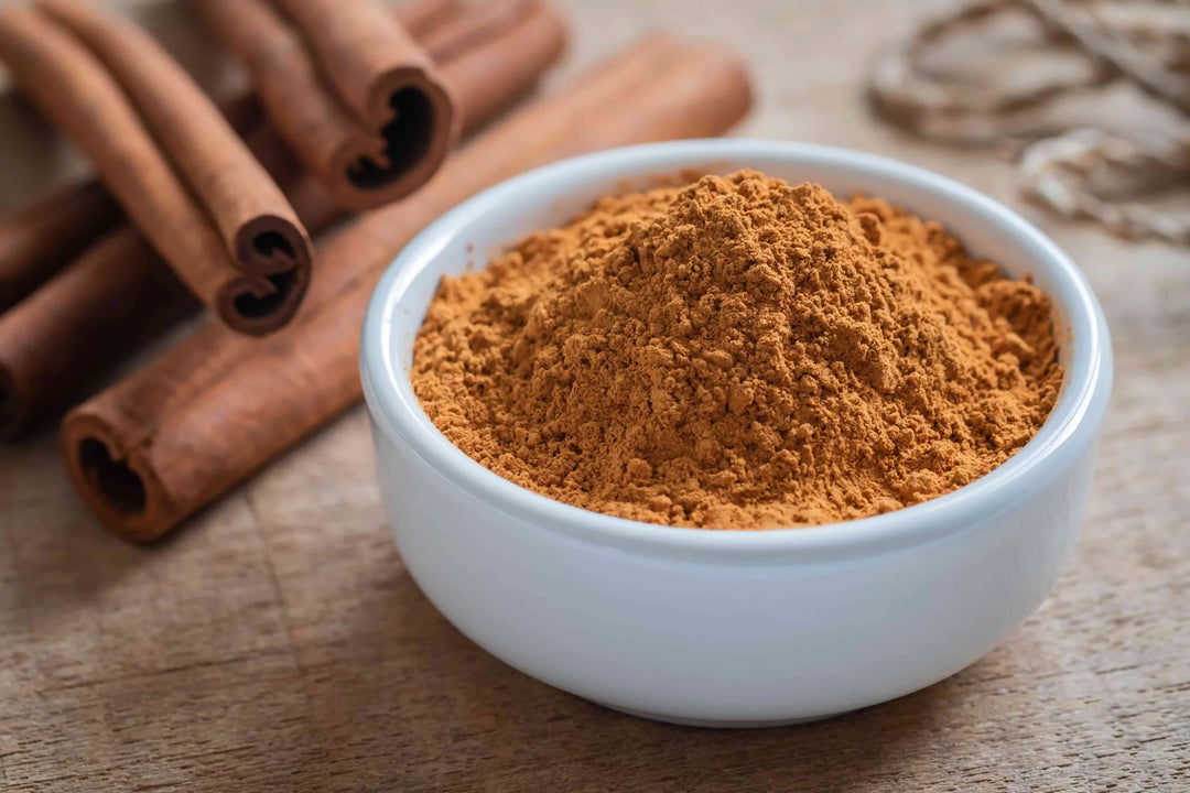 Benefits Of Spices: Cinnamon