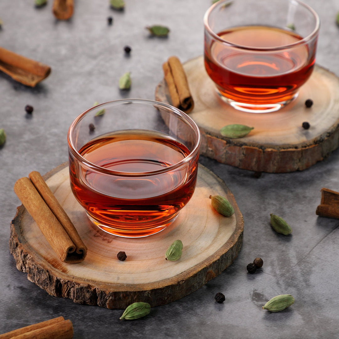 Detox and Rejuvenate: Persian Teas for a Healthier You