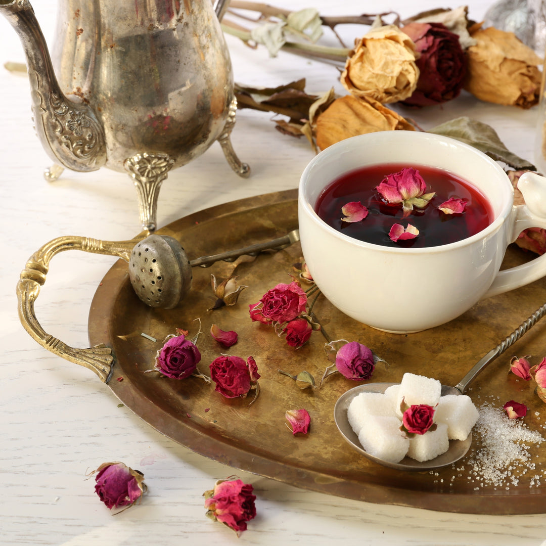 Spiced Winter Teas: A Persian Twist on Seasonal Flavors  