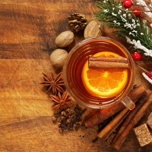   Top Persian Teas to Keep You Warm This Winter  