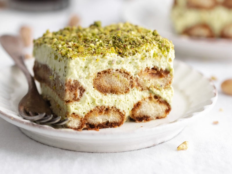 Pistachio Tiramisu Recipe: A Luxurious Treat to Pair with Persian Tea