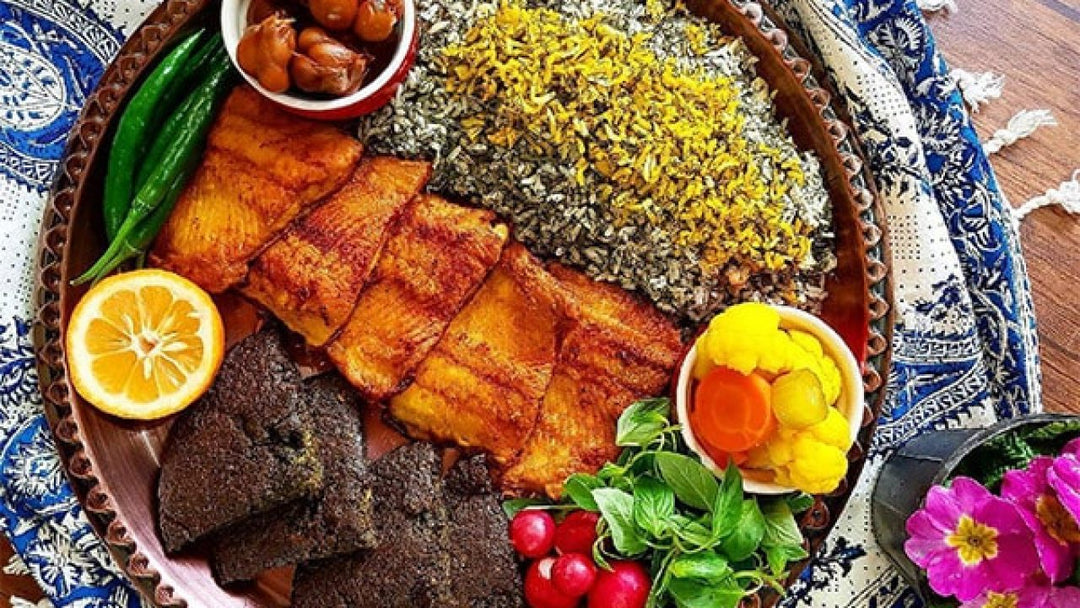  Delicious Recipes for Persian New Year (Nowruz) with Persian Tea & Spices 