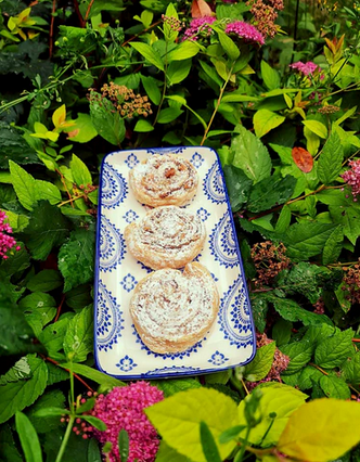 Cinnamon Rolls