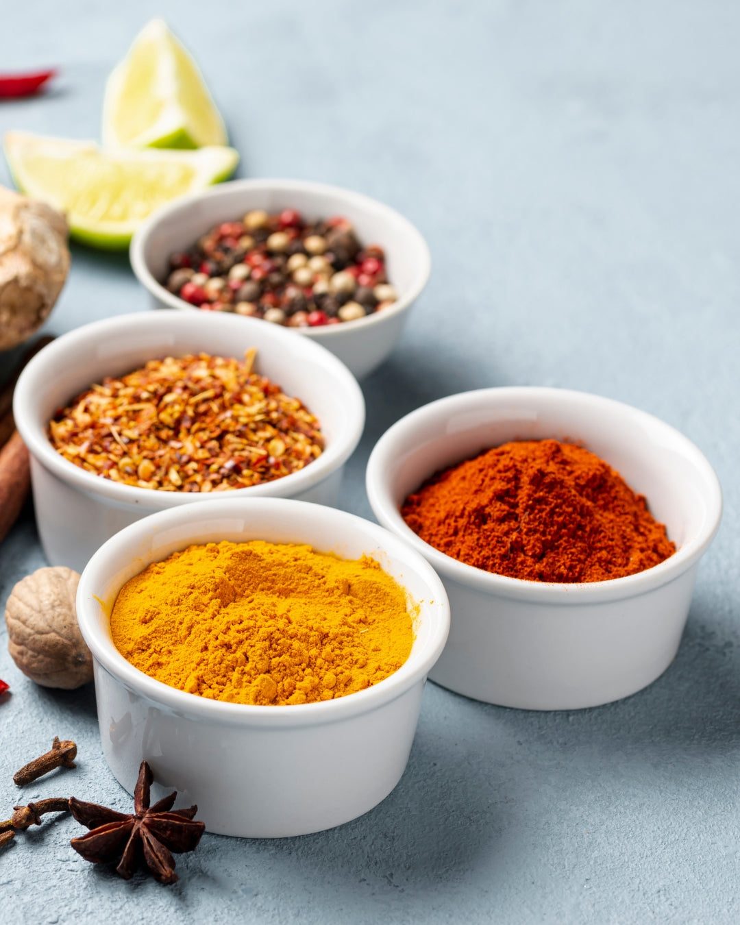 Spices That May Help Reduce Inflammation Naturally