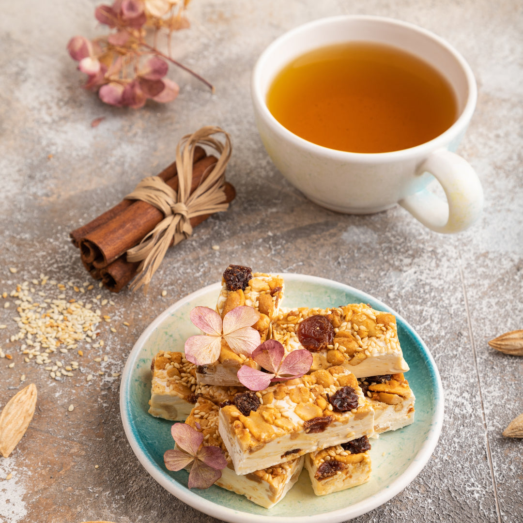 Persian Tea Pairings: Cozy Winter Treats to Enjoy with Your Brew  