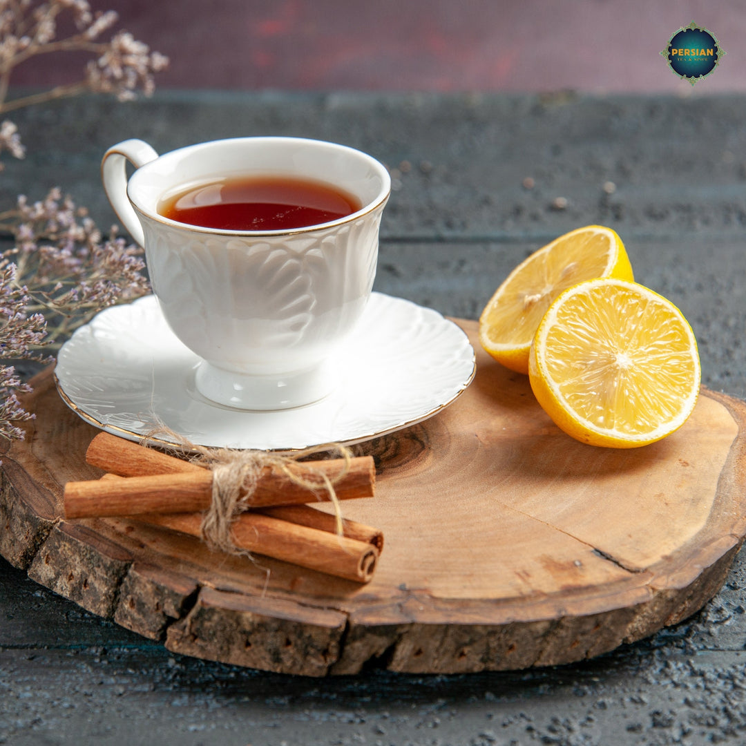 The Health Benefits of Spices in Persian Tea During Winter