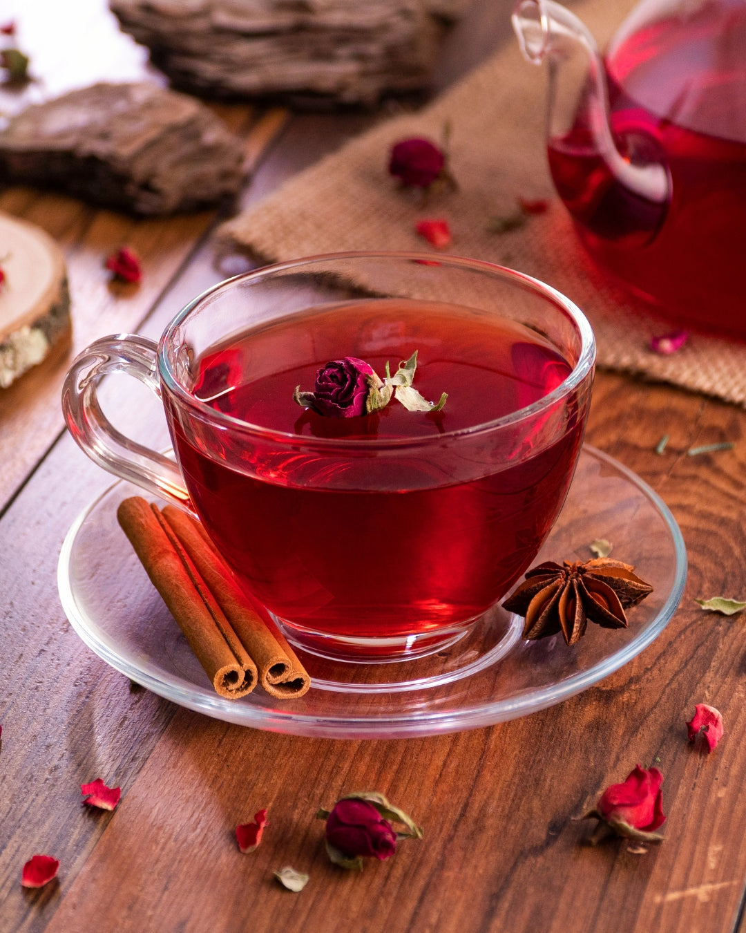   Best Herbal Teas for Relaxation (Persian-Inspired Blends)