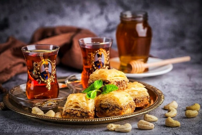The Rich History of Tea in Persia: A Timeless Tradition