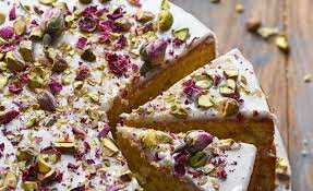 Rose Milk Cake Recipe: A Delicate Persian-Inspired Dessert