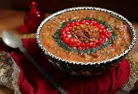 Āsh-e Anār (Persian Pomegranate Soup): A Traditional Winter Recipe