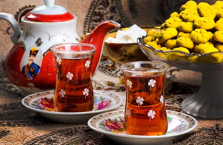 Benefits of black tea