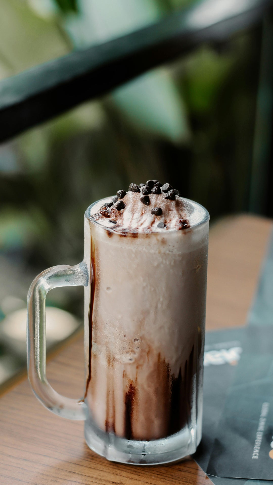 Masala Chai Tea Milkshake