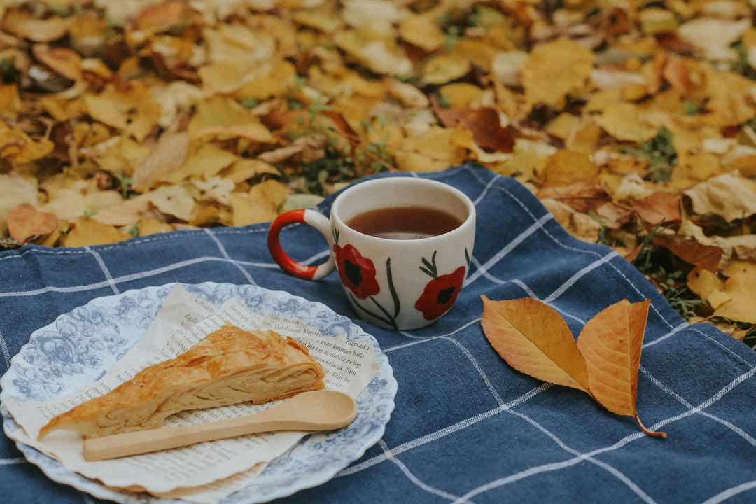 Tea and Mindfulness: Cozy Moments for Autumn