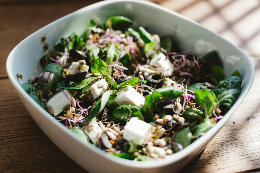 Tea-Infused Citrus Salad