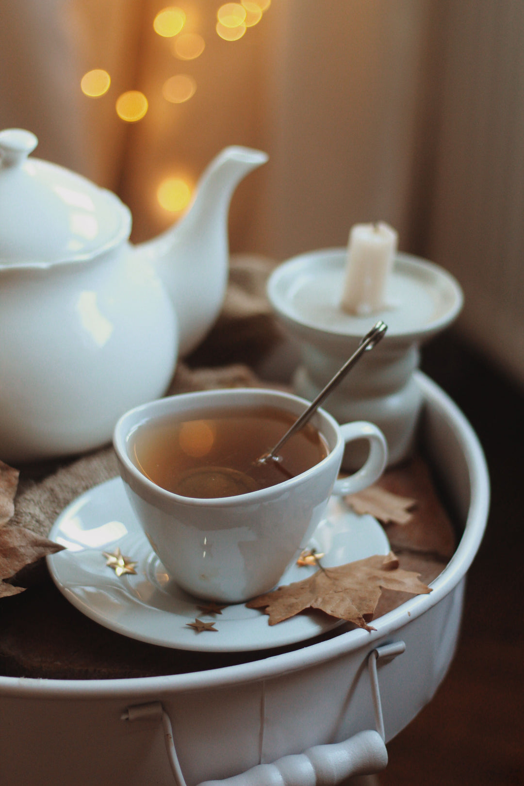  Autumn Tea Blends to Warm Your Day