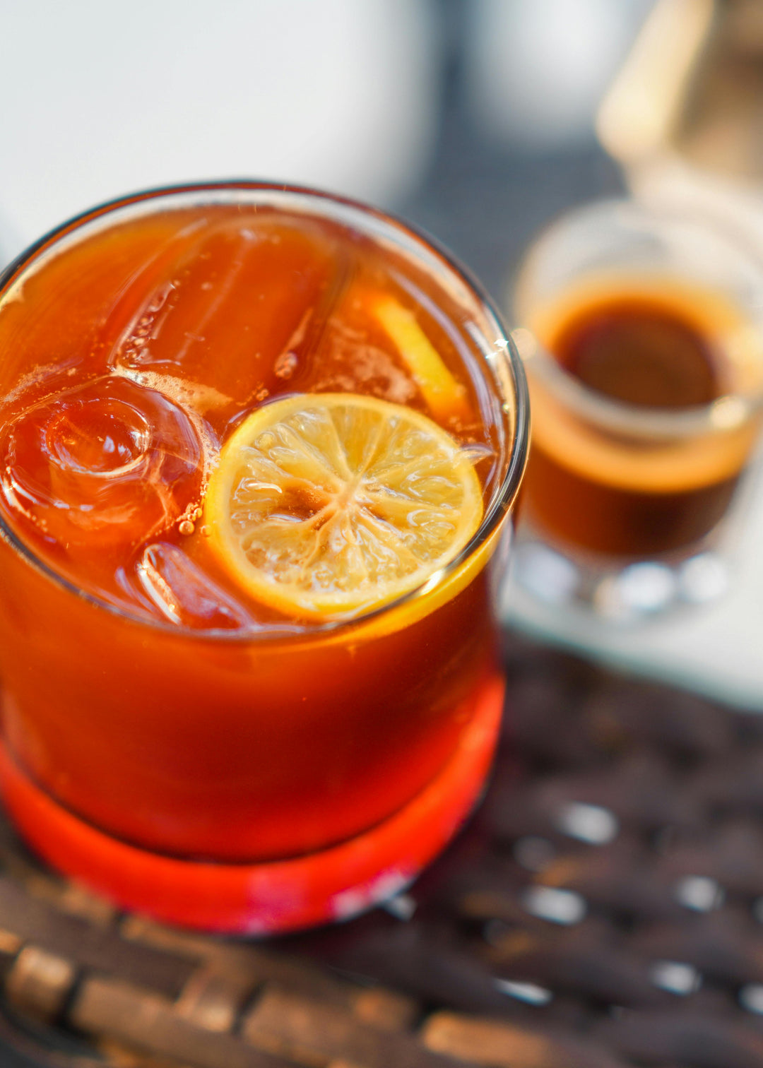 Raspberry Lemon Iced Tea Recipe