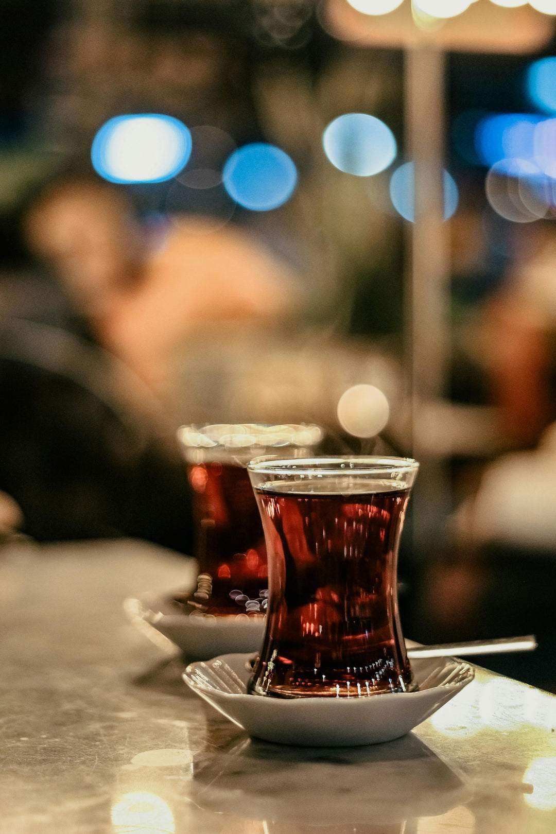  How to Brew the Perfect Persian Chai for Winter Evenings  