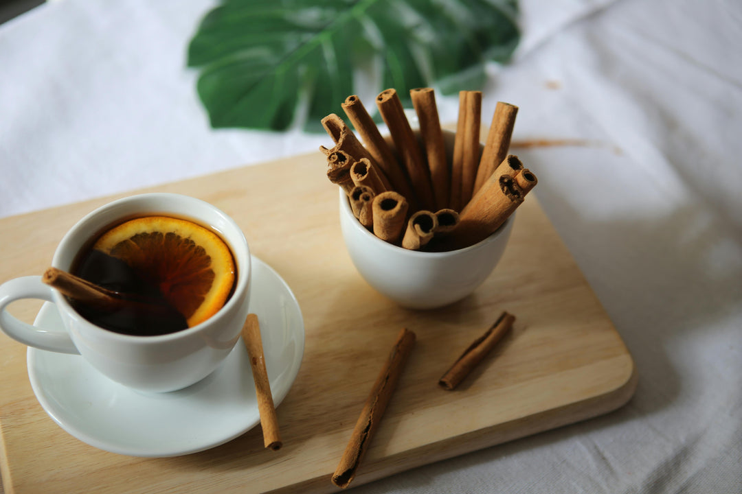  Natural Energy Boost: Persian Teas That Replace Coffee