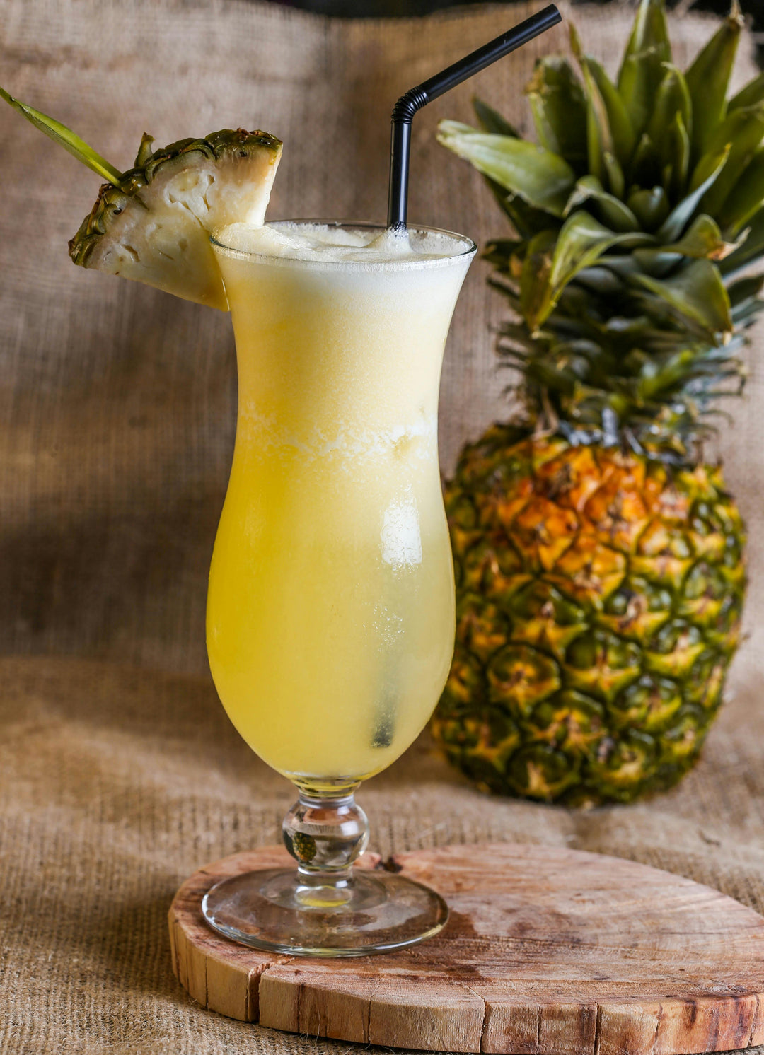 Tropical Green Tea Mocktail Recipe