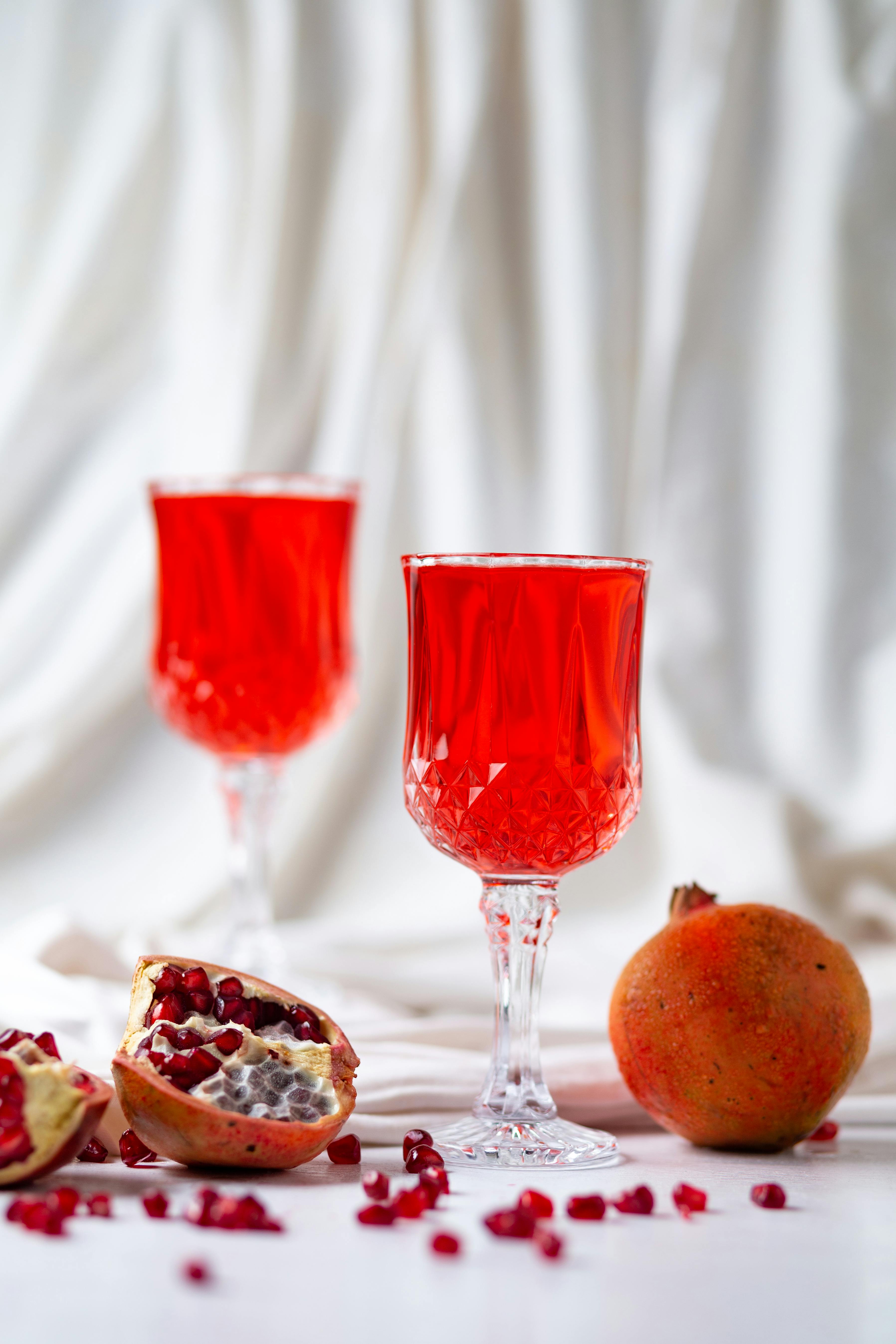 Persian Pomegranate Juice (Sharbate Anar) – persian-tea-and-spice