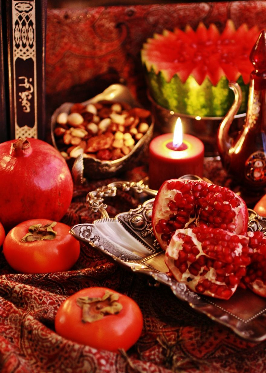 Yalda Night: A Celebration of Light, Tradition, and Persian Flavors