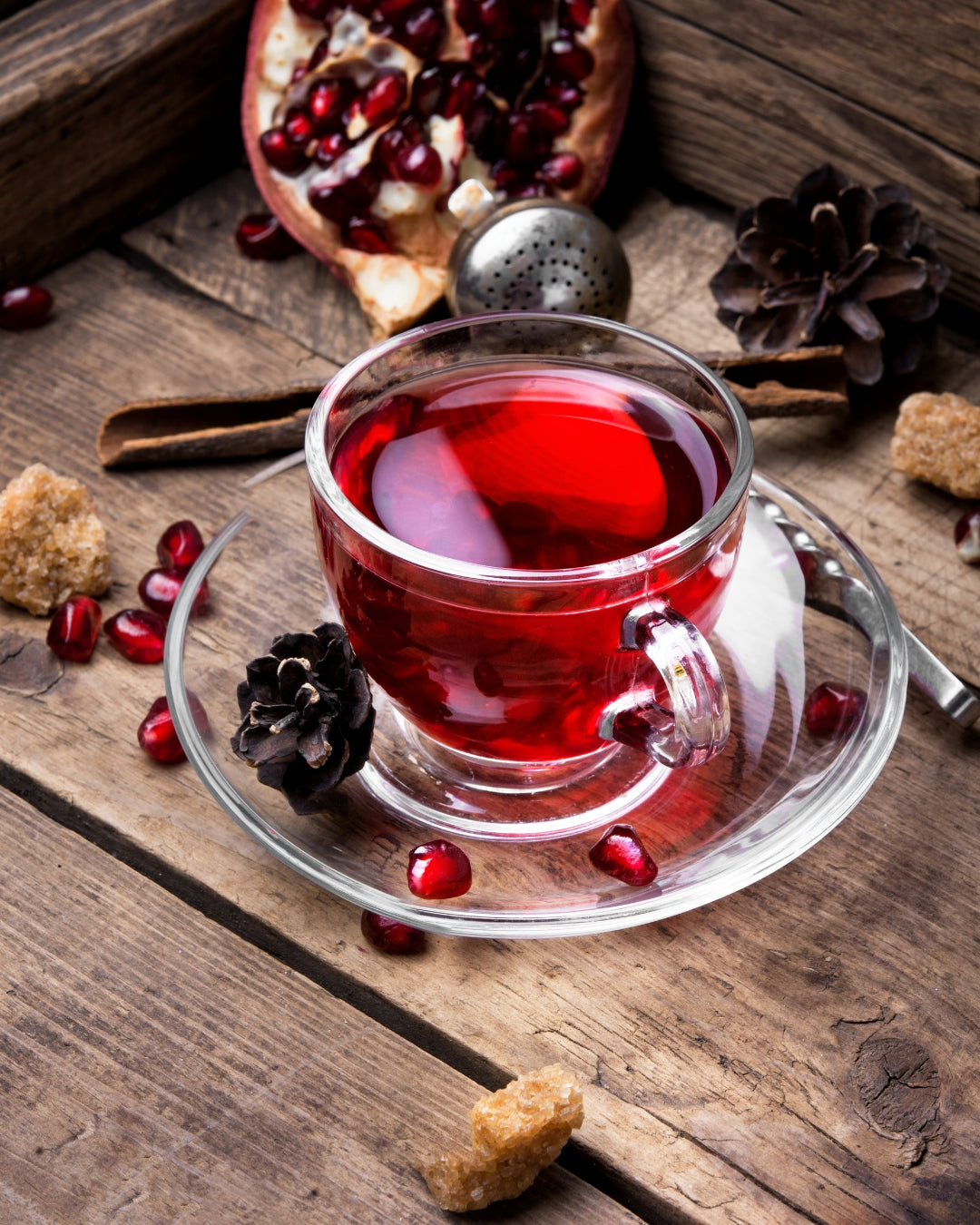 Autumn Tea Rituals: Embracing Comfort with Persian Tea & Spice