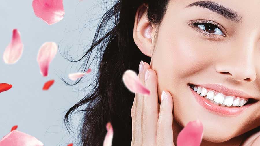 Benefits of Rose water for Skin