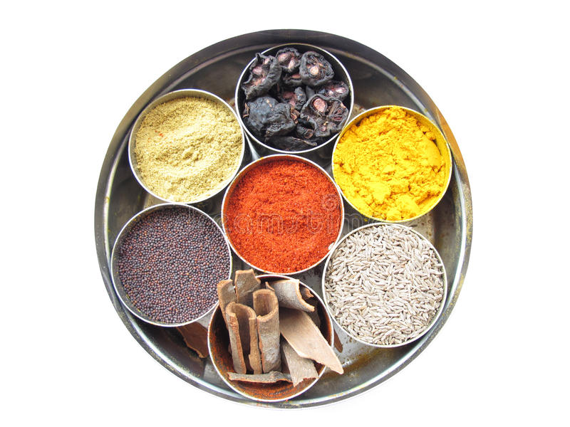 Persiana everyday kitchen ingredients