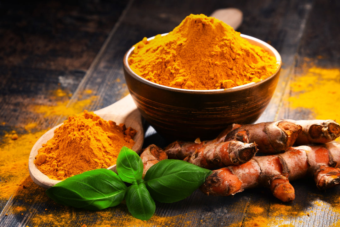 Benefits Of Spices: Turmeric