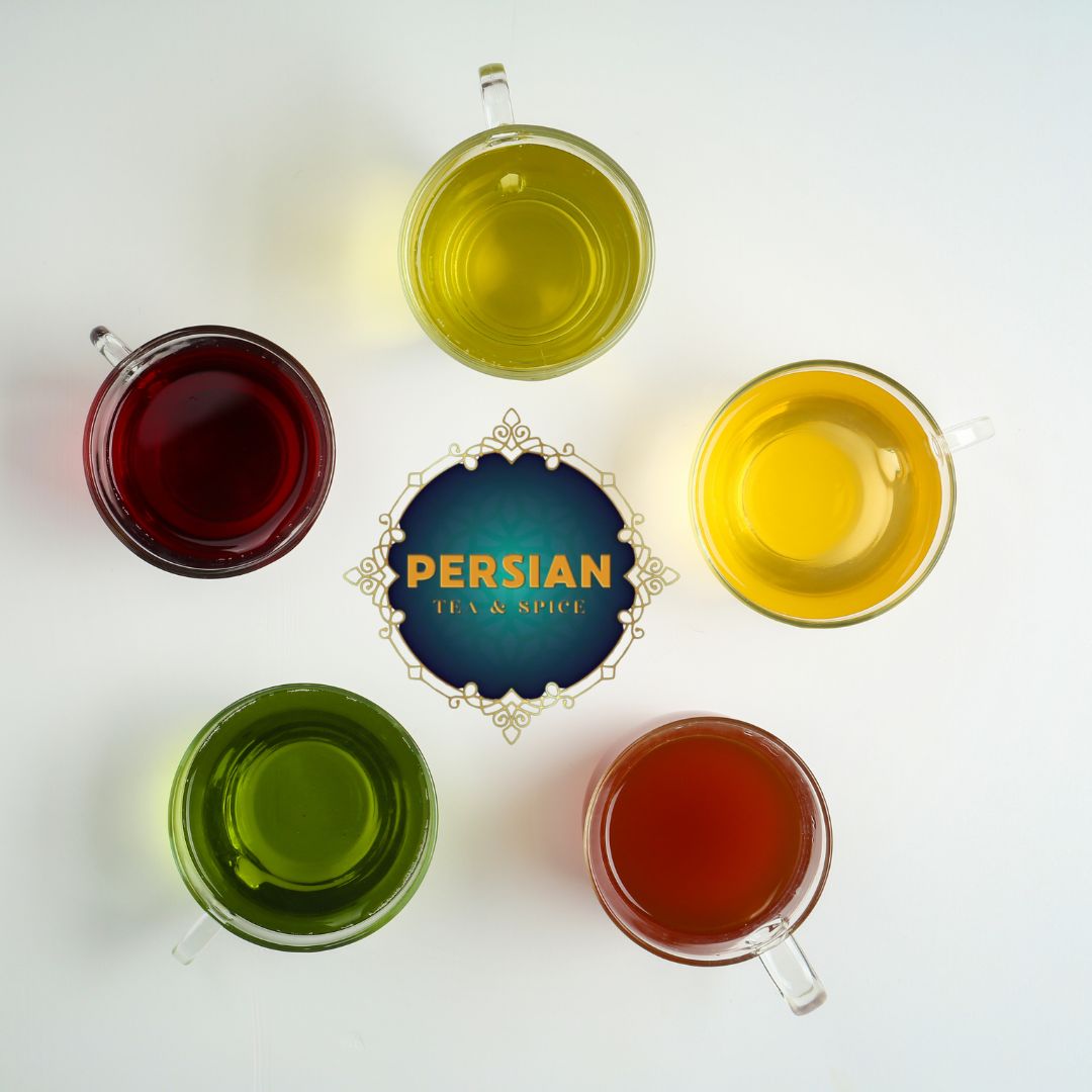 Aromatic Adventures: Exploring the Unique Flavors of Persian Tea