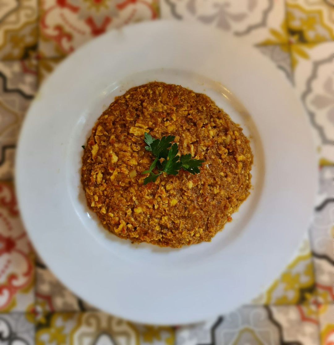 Mirza Ghassemi: An Easy Delicious Persian Food