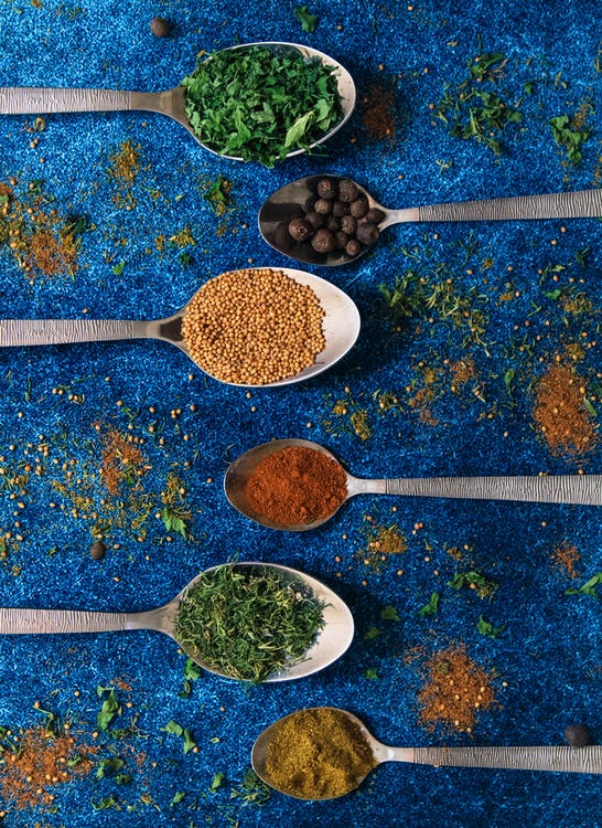 Spice Shop