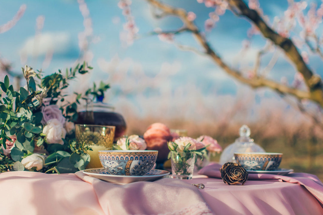 Organic tea