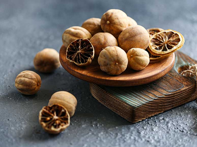 Dried lime (Limoo Amani)