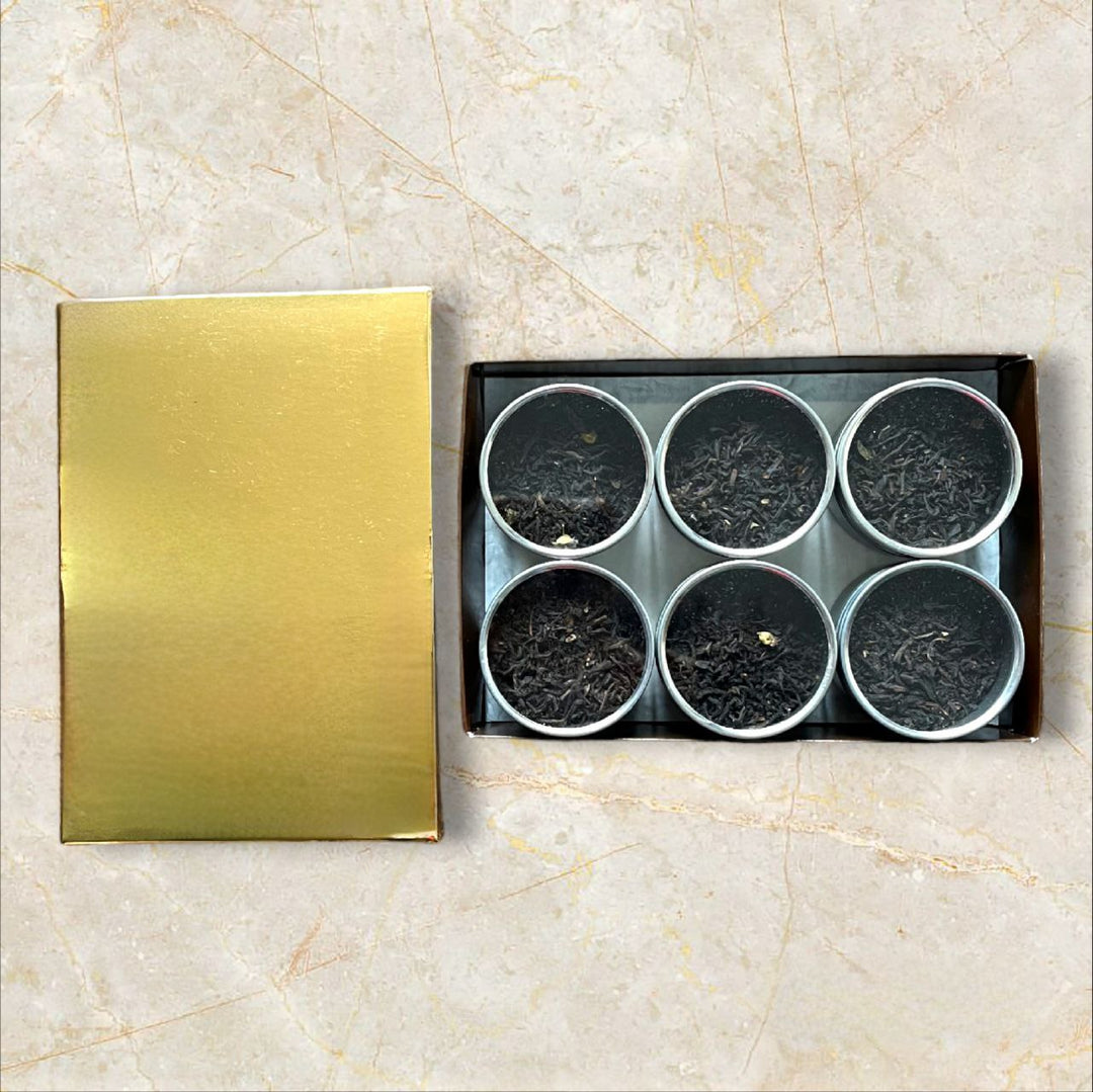 Persian Tea Slection