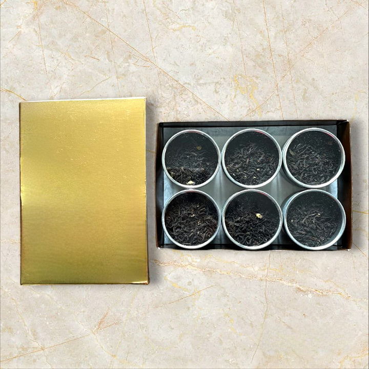Persian Tea Slection
