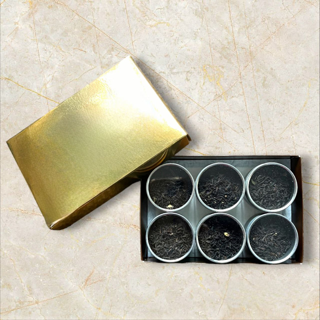 Persian Tea Slection