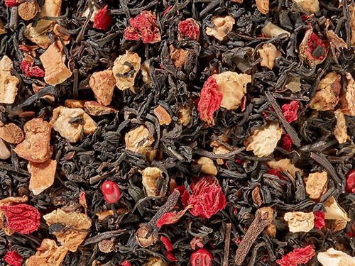 Pomegranate tea