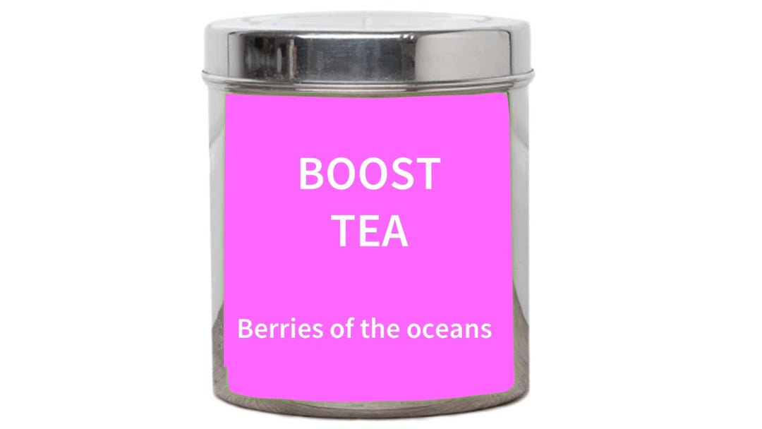 Boost tea