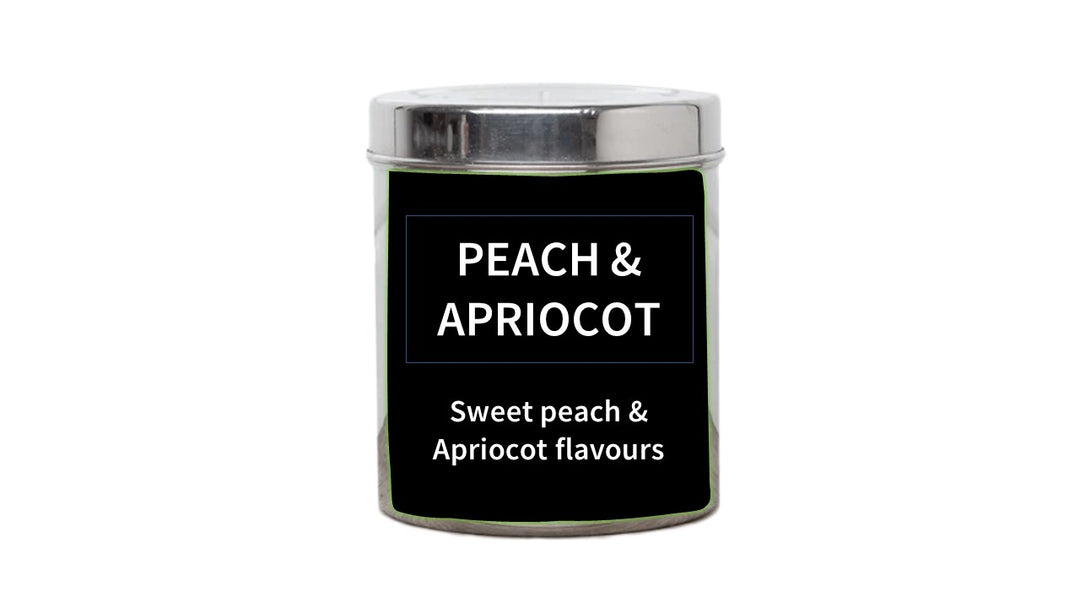 Peach and Apricot
