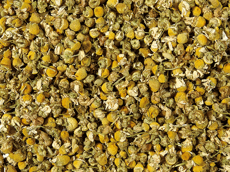 Chamomile tea