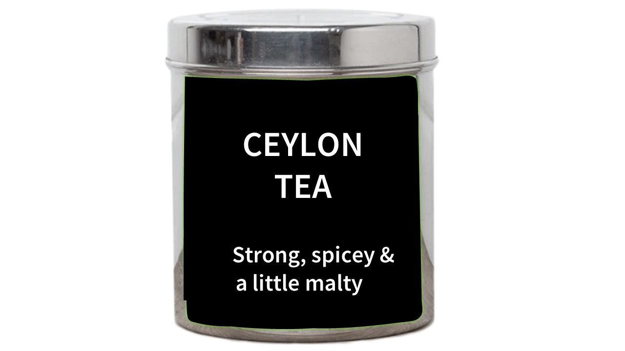 Ceylon loose leaf tea| best ceylon tea in UK | ceyon tea UK – persian ...