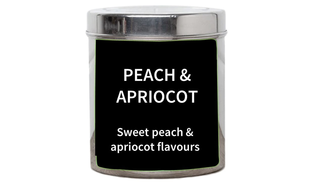 Peach and Apricot