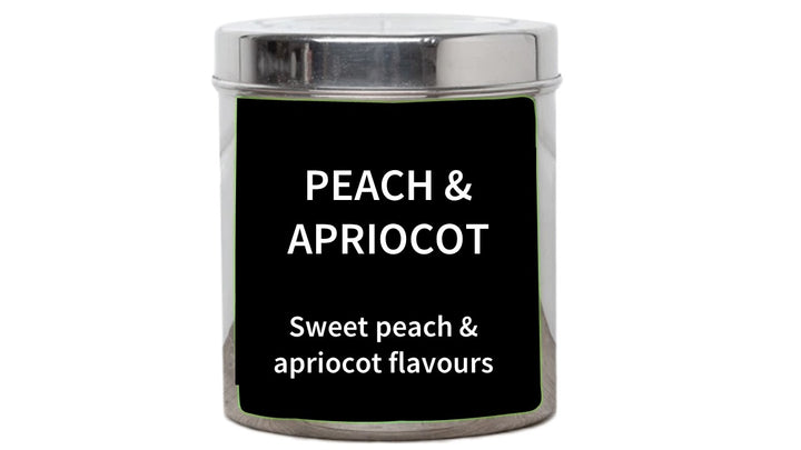 Peach and Apricot